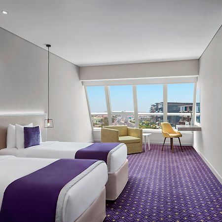 Leva Hotel Mazaya Centre 두바이 외부 사진