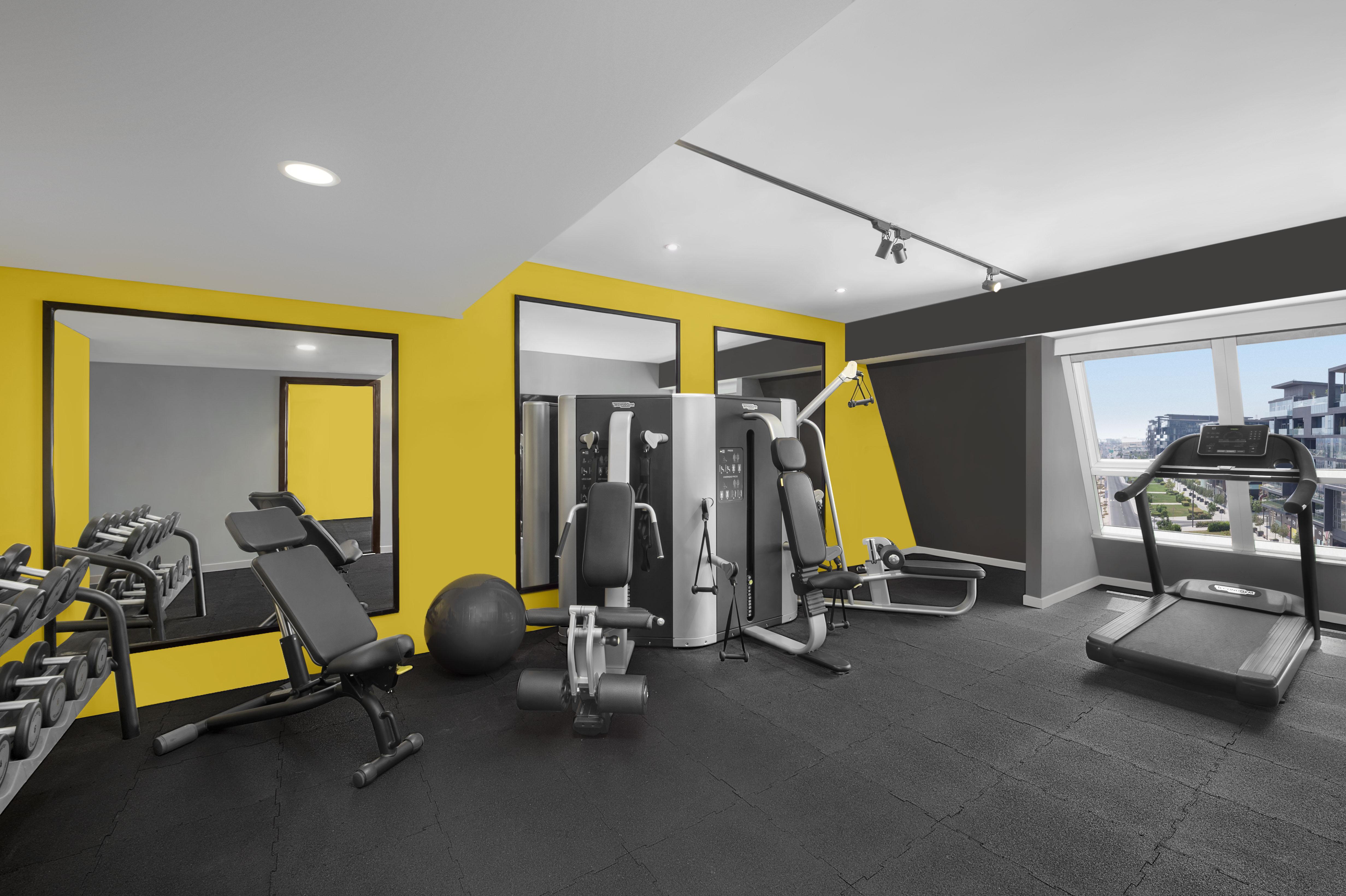 Leva Hotel Mazaya Centre 두바이 외부 사진