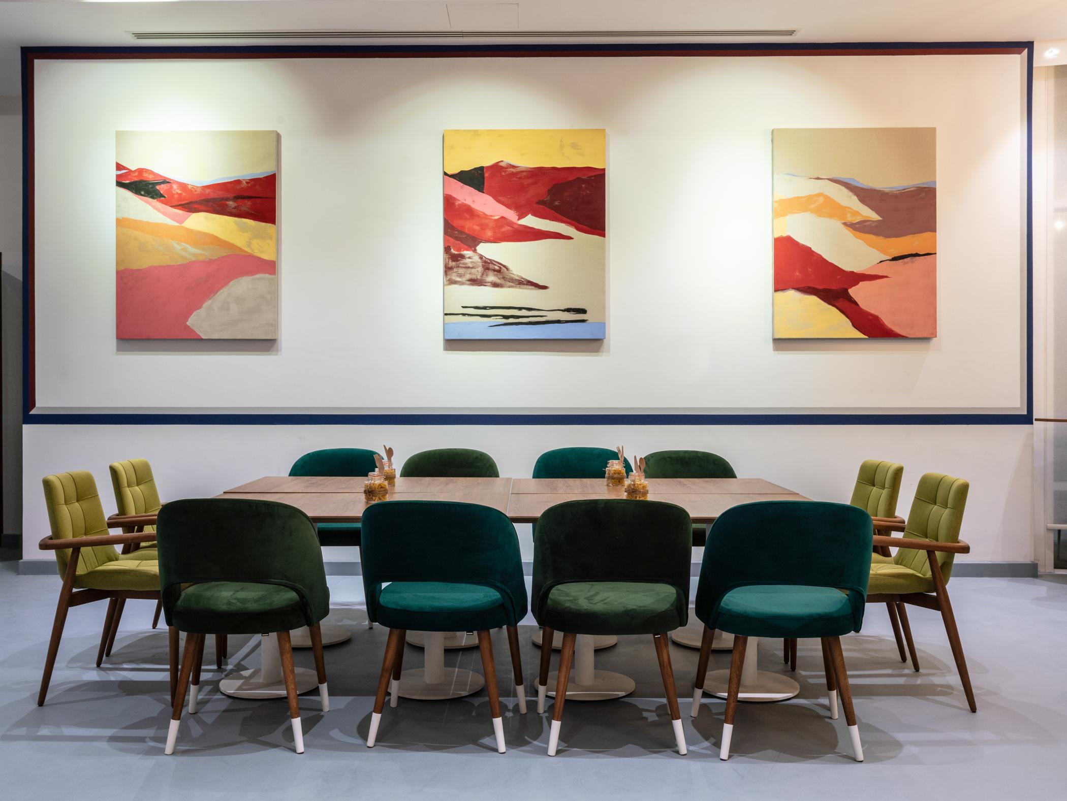 Leva Hotel Mazaya Centre 두바이 외부 사진