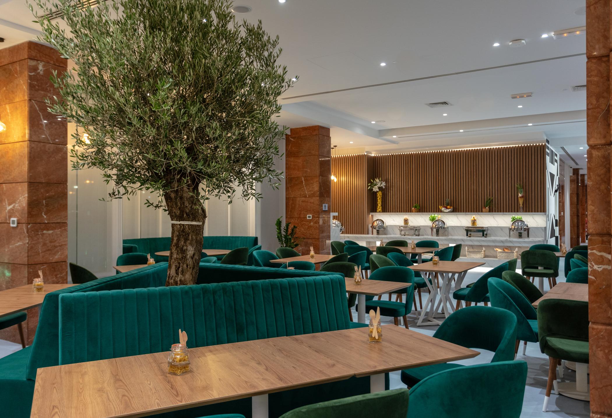 Leva Hotel Mazaya Centre 두바이 외부 사진
