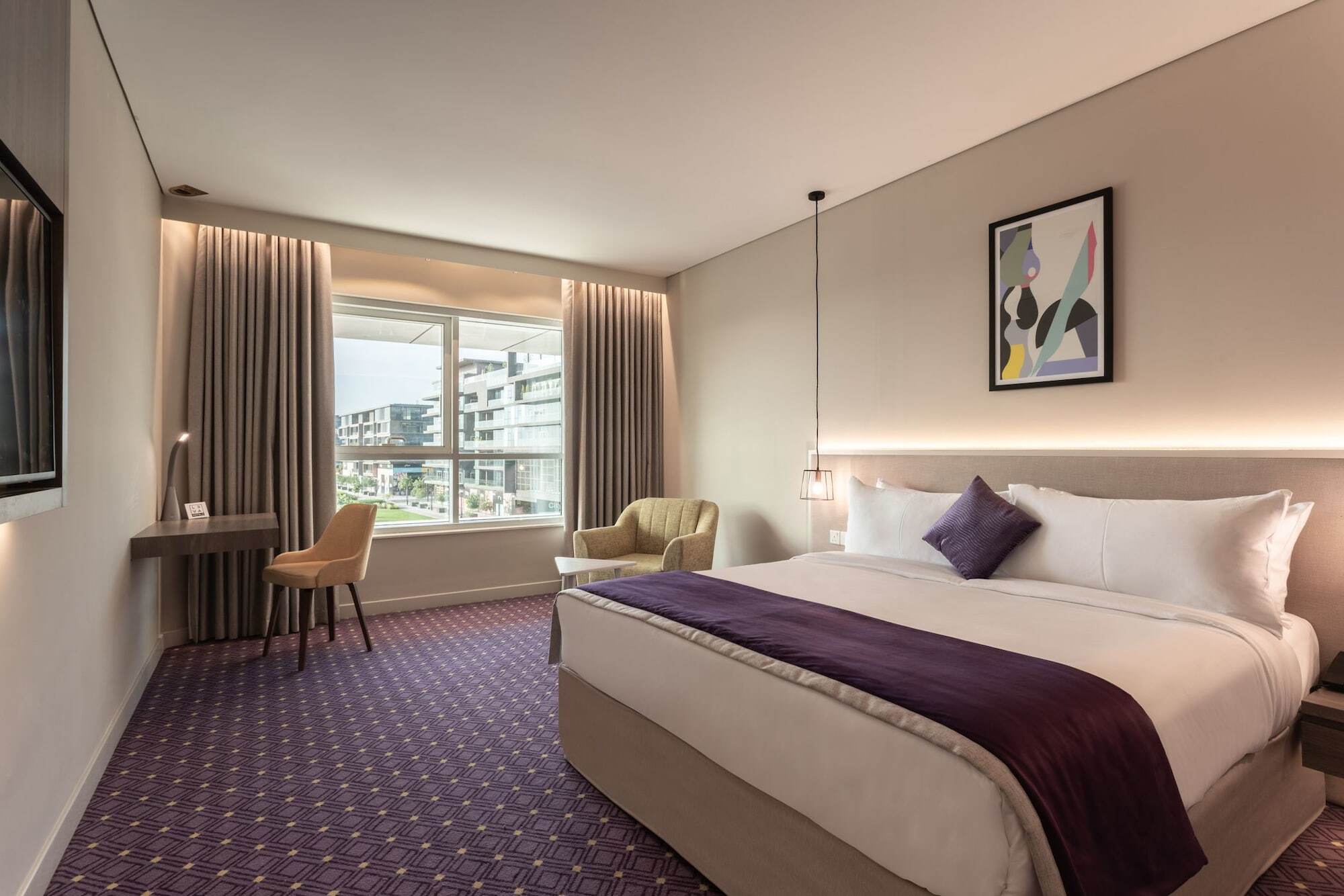 Leva Hotel Mazaya Centre 두바이 외부 사진